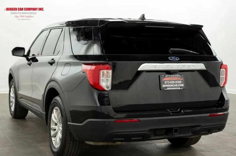 2021 Ford Explorer 6th Gen - Image 11 of 12
