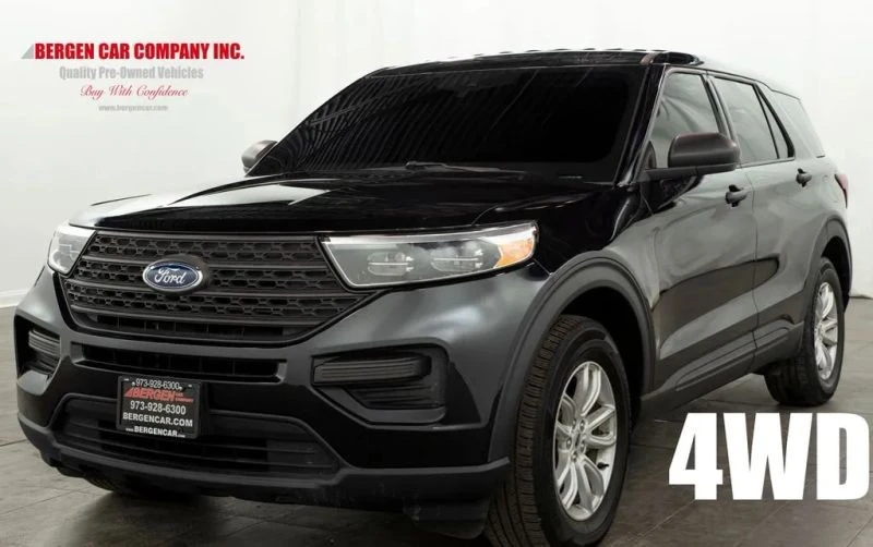 2021 Ford Explorer 6th Gen - Image 3 of 12