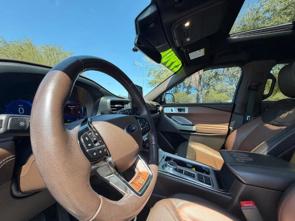 2021 Ford Explorer 6th Gen - Image 10 of 21