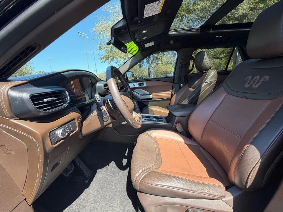 2021 Ford Explorer 6th Gen - Image 7 of 21