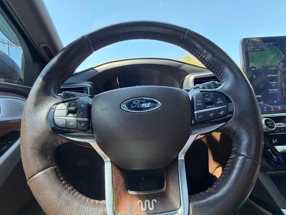 2021 Ford Explorer 6th Gen - Image 13 of 21