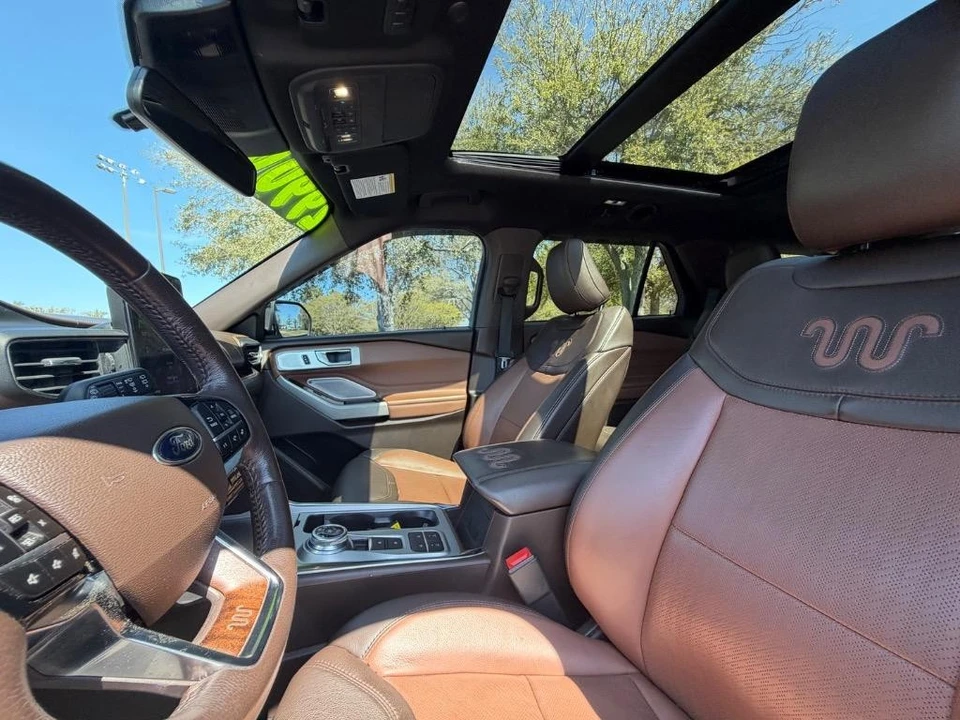2021 Ford Explorer 6th Gen - Image 9 of 21