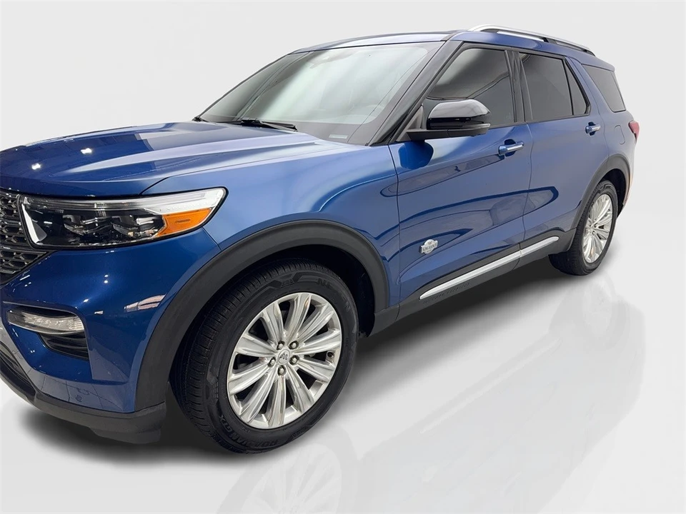 2021 Ford Explorer 6th Gen - Image 11 of 12