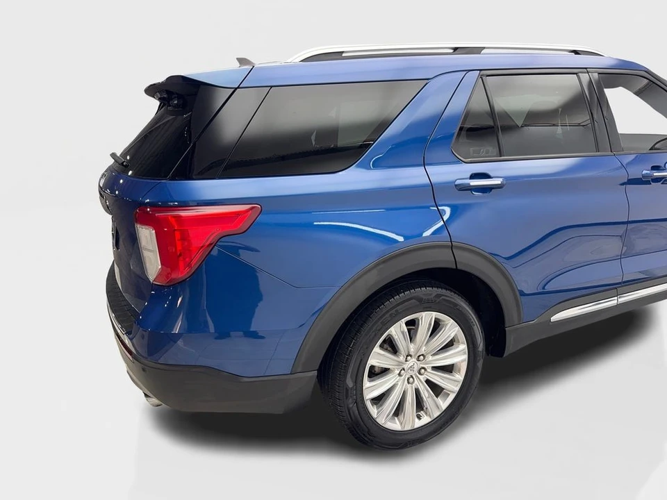 2021 Ford Explorer 6th Gen - Image 18 of 21