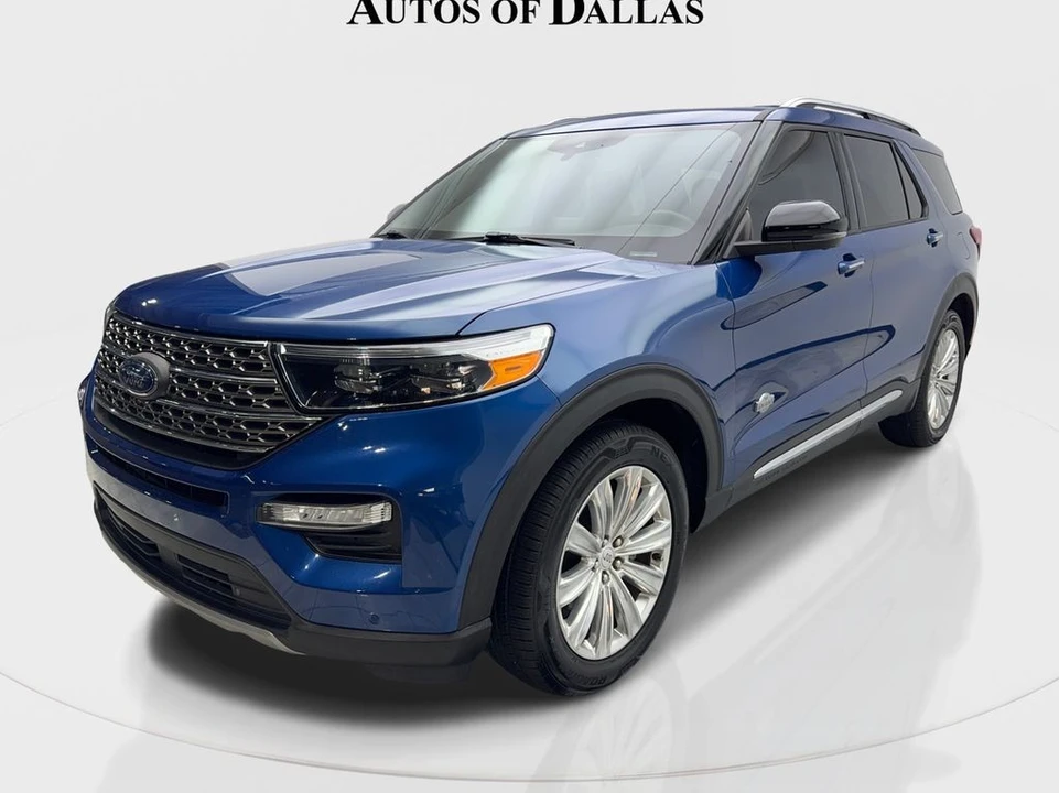 2021 Ford Explorer 6th Gen - Image 2 of 12
