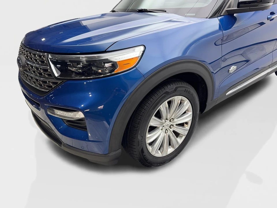 2021 Ford Explorer 6th Gen - Image 16 of 21