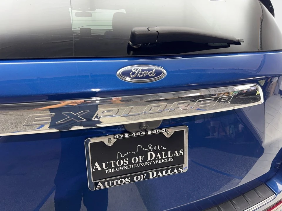 2021 Ford Explorer 6th Gen - Image 21 of 21
