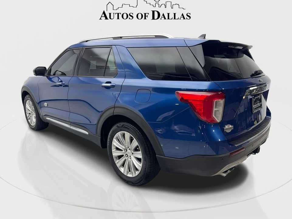 2021 Ford Explorer 6th Gen - Image 9 of 21