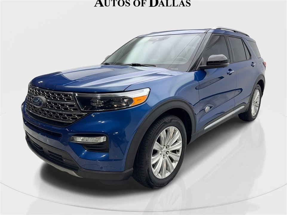 2021 Ford Explorer 6th Gen - Image 2 of 12