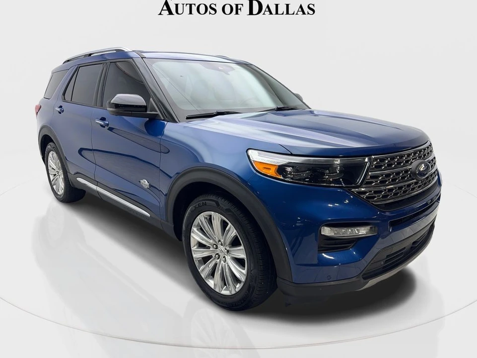 2021 Ford Explorer 6th Gen - Image 4 of 21