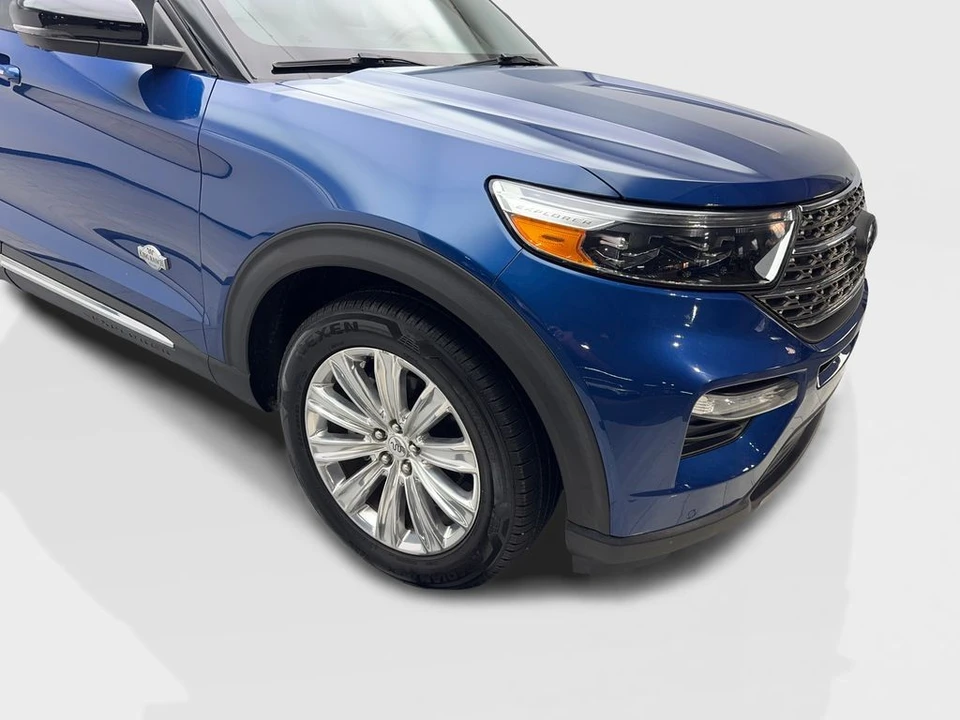2021 Ford Explorer 6th Gen - Image 17 of 21