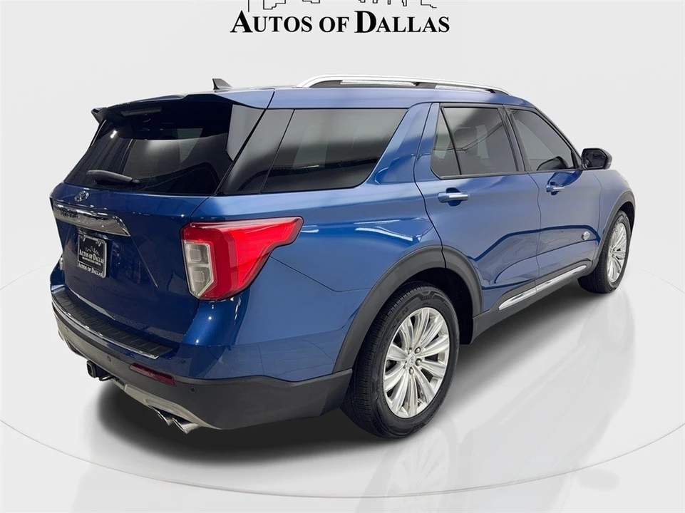 2021 Ford Explorer 6th Gen - Image 6 of 12