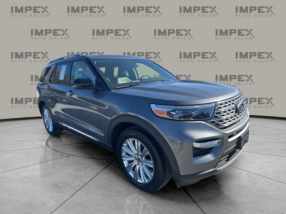 2021 Ford Explorer 6th Gen - Image 7 of 21