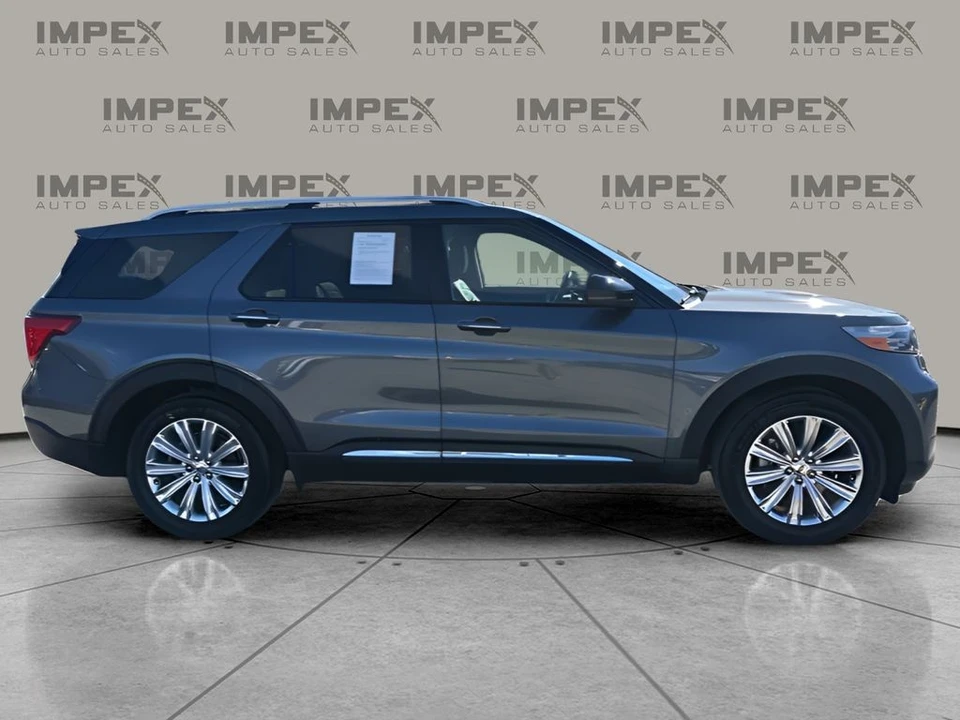 2021 Ford Explorer 6th Gen - Image 6 of 21