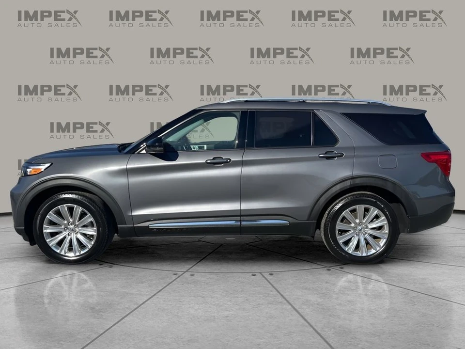 2021 Ford Explorer 6th Gen - Image 2 of 21