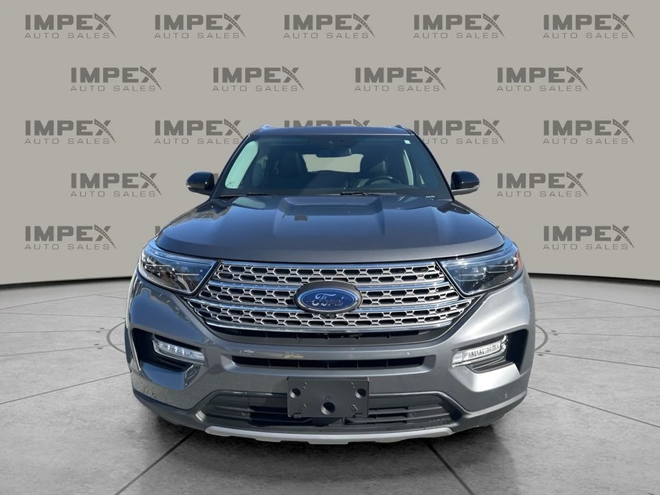 2021 Ford Explorer 6th Gen - Image 8 of 21