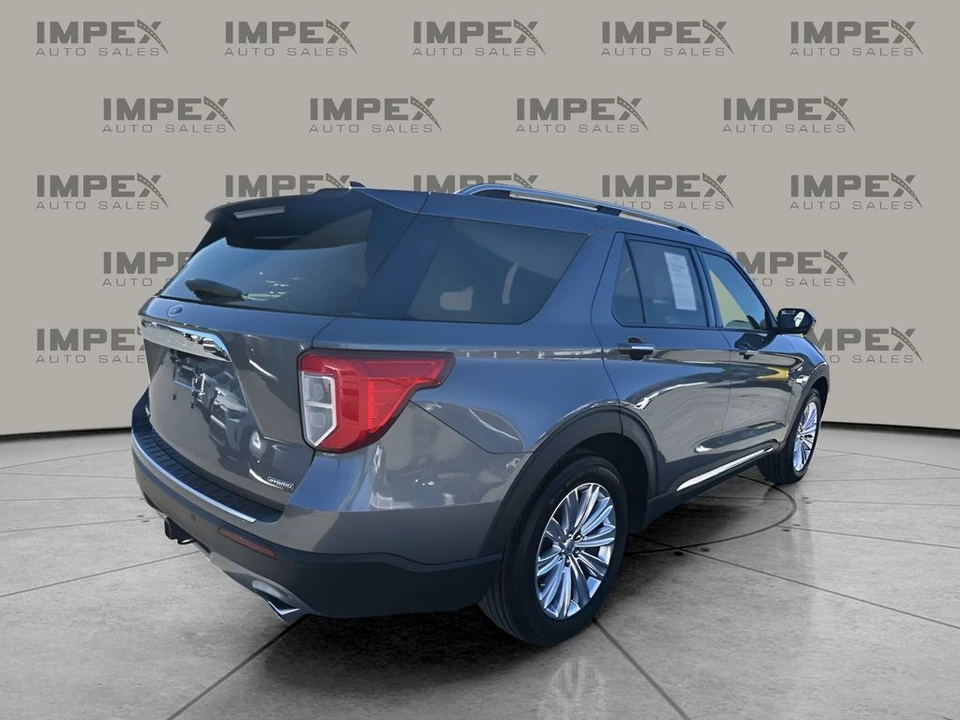 2021 Ford Explorer 6th Gen - Image 5 of 21