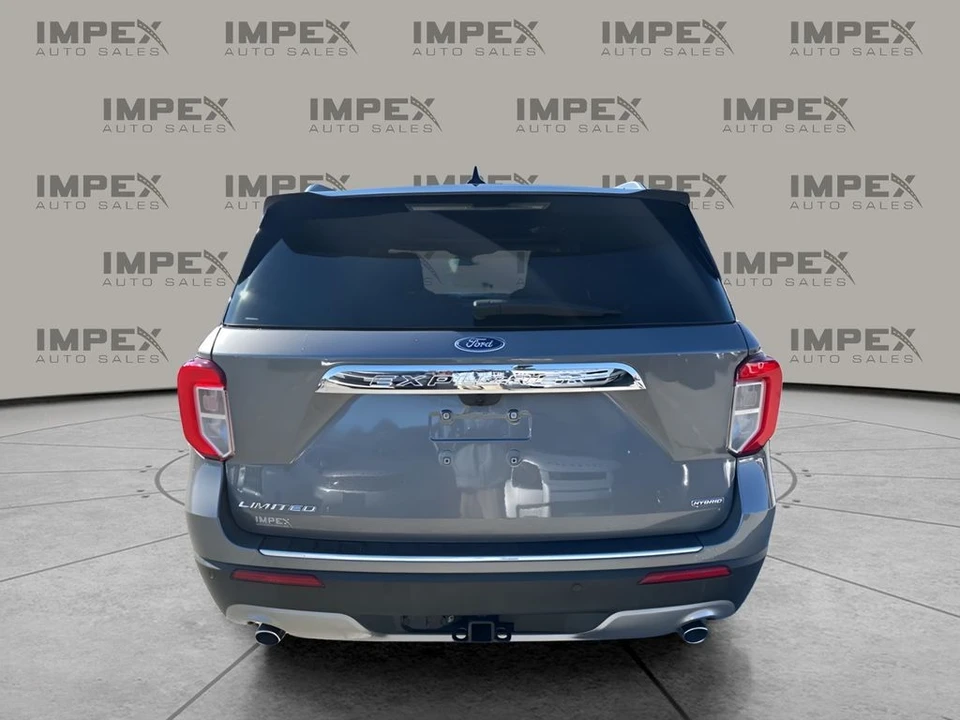 2021 Ford Explorer 6th Gen - Image 4 of 21