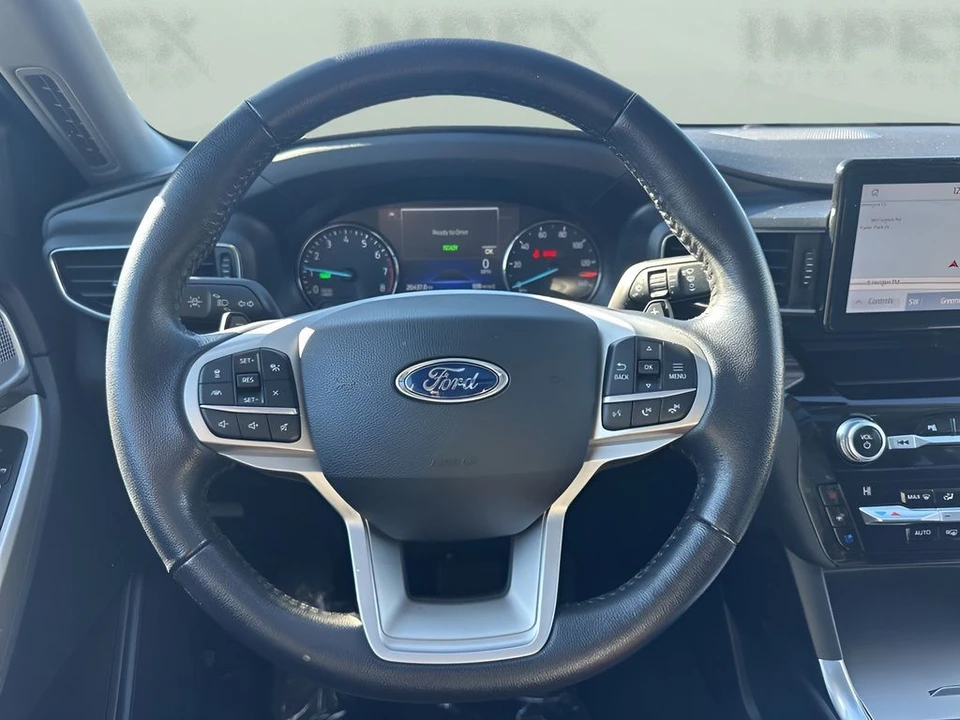 2021 Ford Explorer 6th Gen - Image 17 of 21