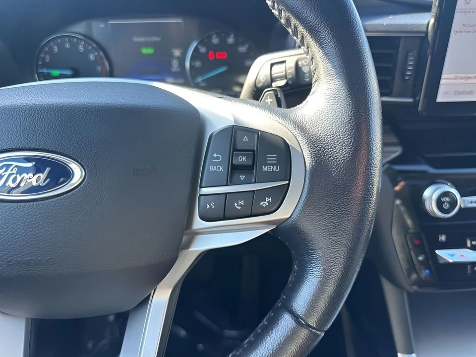 2021 Ford Explorer 6th Gen - Image 19 of 21