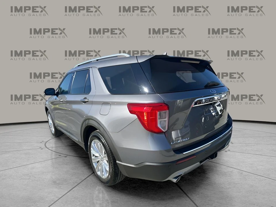 2021 Ford Explorer 6th Gen - Image 3 of 21