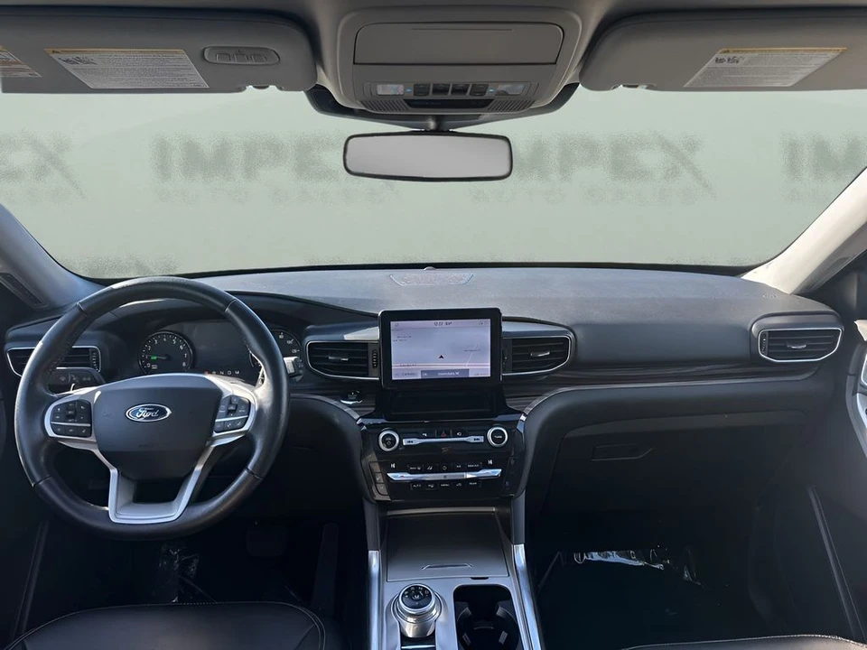 2021 Ford Explorer 6th Gen - Image 16 of 21