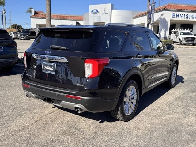 2021 Ford Explorer 6th Gen - Image 12 of 12