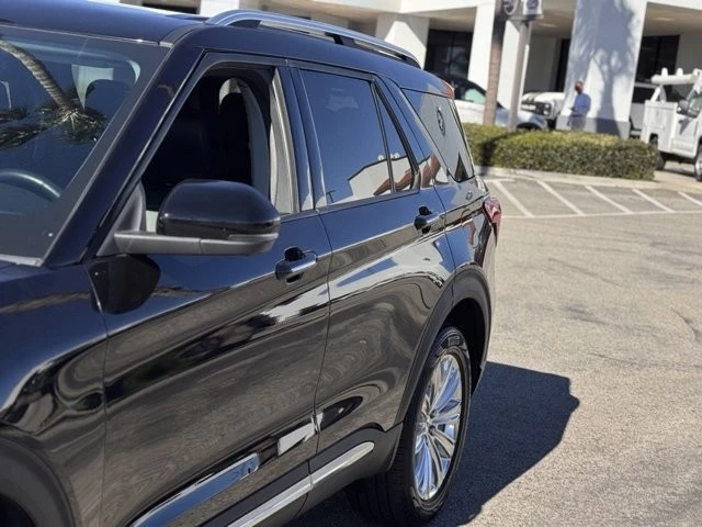 2021 Ford Explorer 6th Gen - Image 9 of 12