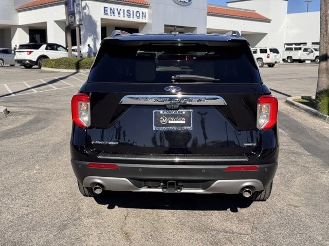 2021 Ford Explorer 6th Gen - Image 11 of 12