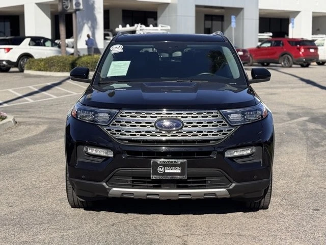 2021 Ford Explorer 6th Gen - Image 6 of 12