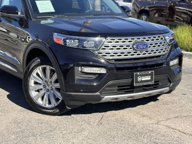 2021 Ford Explorer 6th Gen - Image 3 of 12