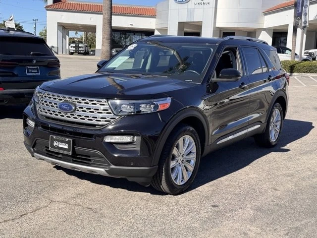 2021 Ford Explorer 6th Gen - Image 7 of 12