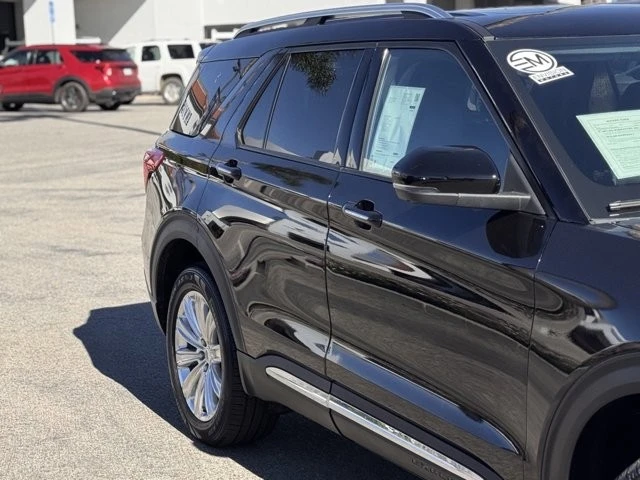 2021 Ford Explorer 6th Gen - Image 5 of 12