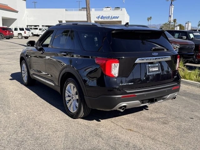 2021 Ford Explorer 6th Gen - Image 10 of 12