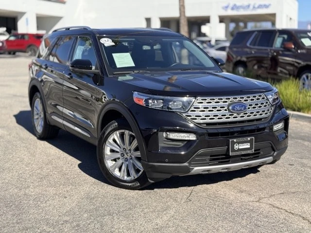 2021 Ford Explorer 6th Gen - Image 2 of 12