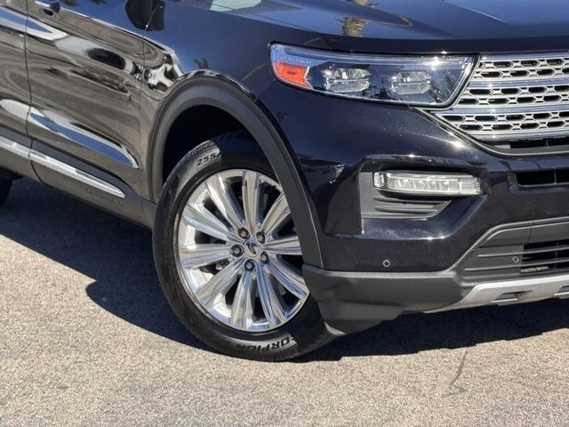 2021 Ford Explorer 6th Gen - Image 4 of 12