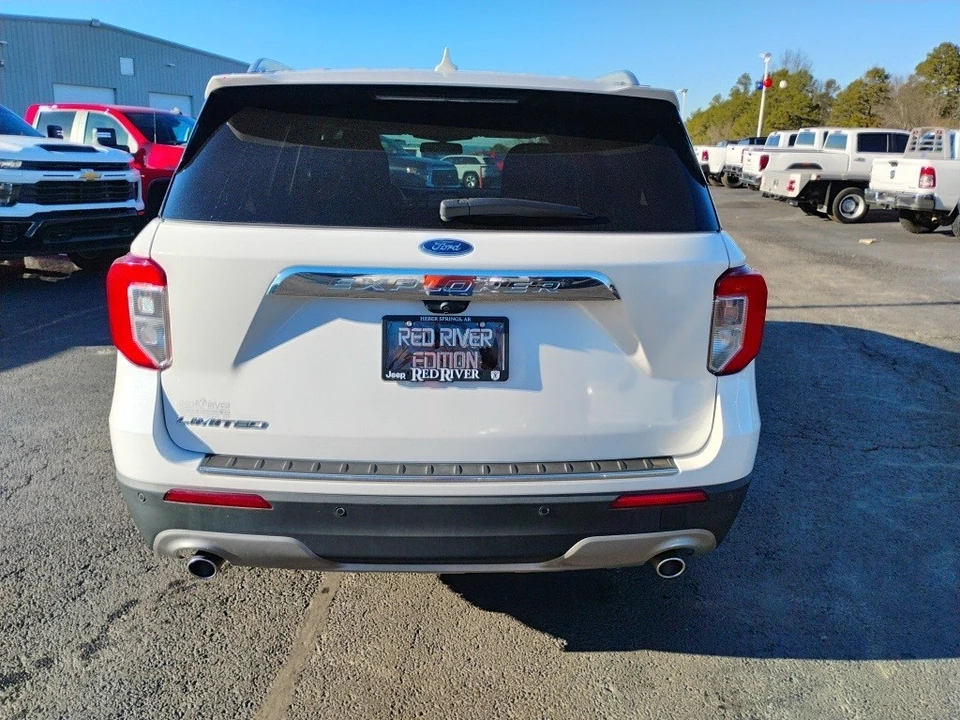 2021 Ford Explorer 6th Gen - Image 6 of 12