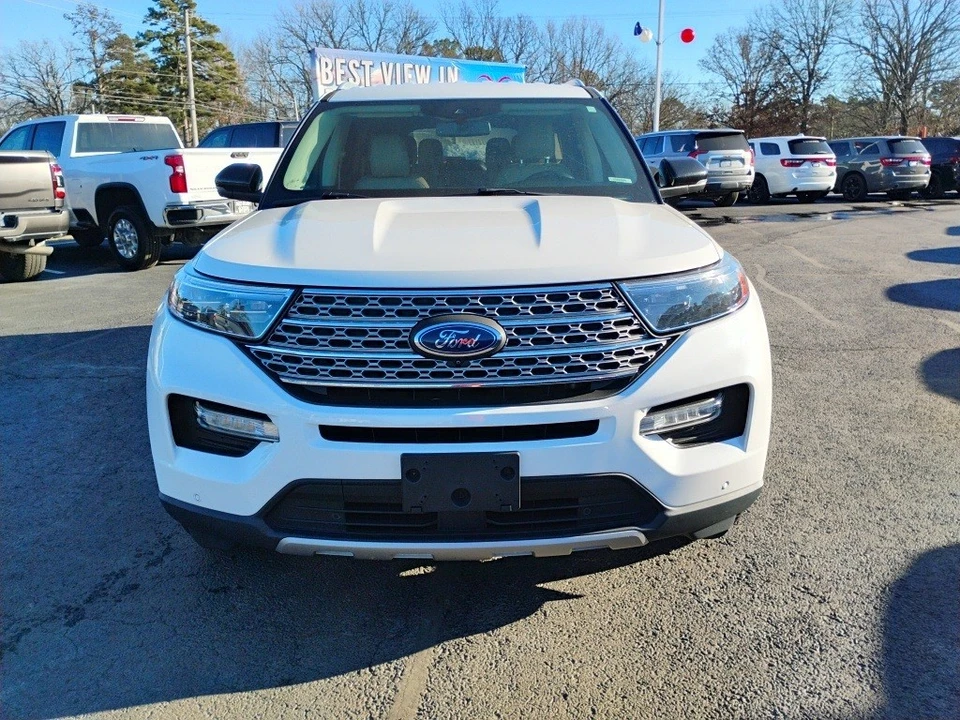 2021 Ford Explorer 6th Gen - Image 2 of 12