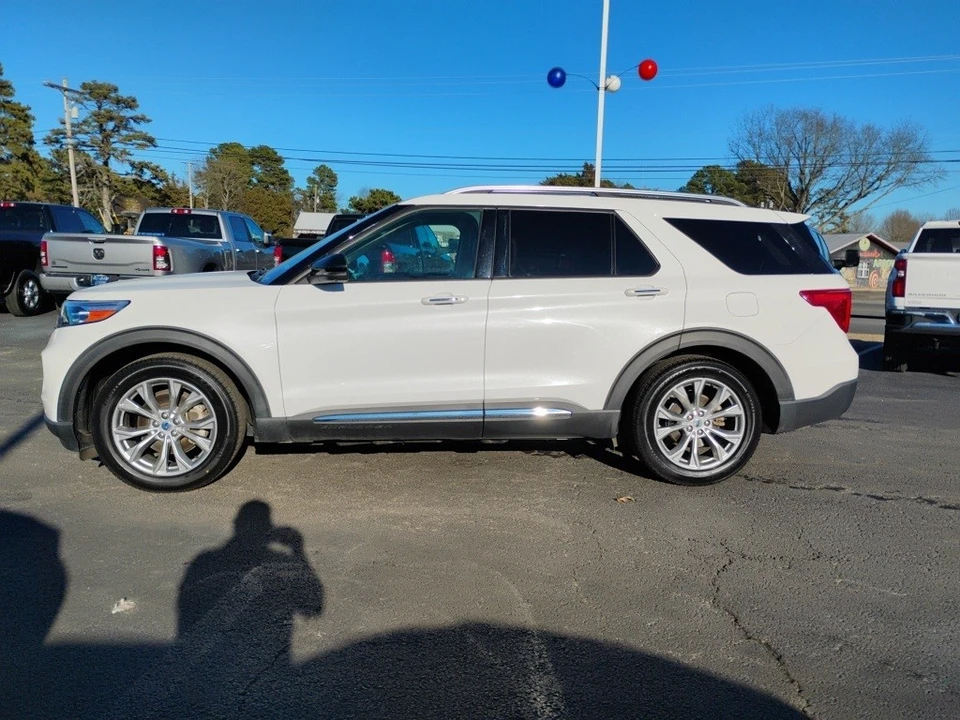 2021 Ford Explorer 6th Gen - Image 8 of 12
