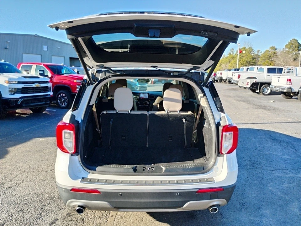 2021 Ford Explorer 6th Gen - Image 12 of 12