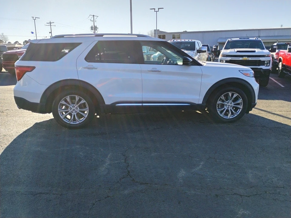2021 Ford Explorer 6th Gen - Image 4 of 12