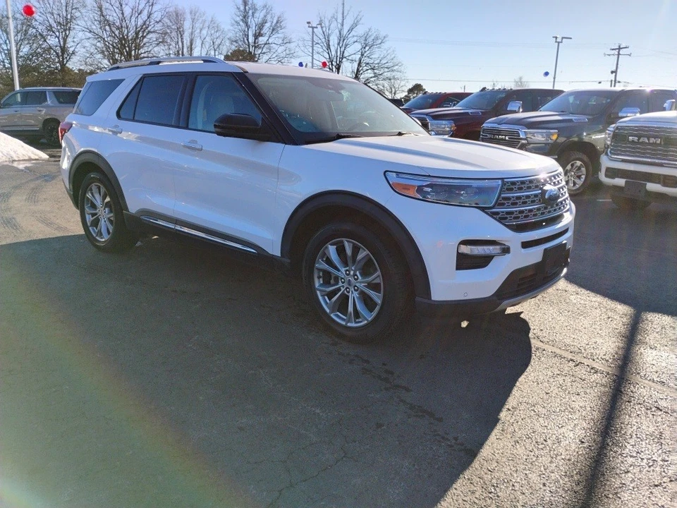 2021 Ford Explorer 6th Gen - Image 3 of 12