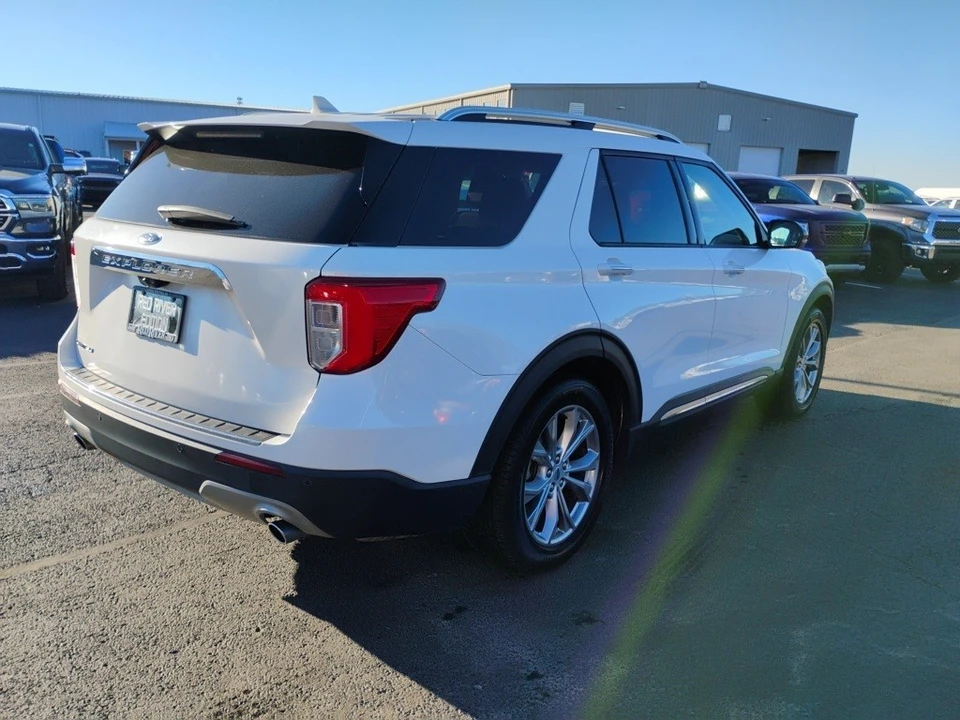2021 Ford Explorer 6th Gen - Image 5 of 12
