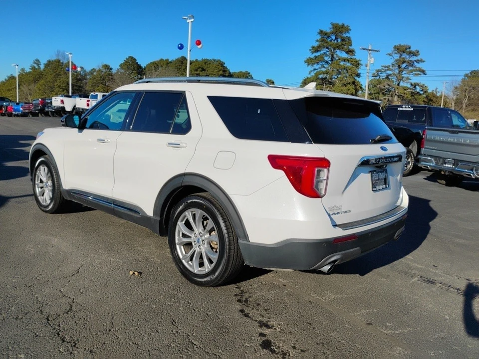 2021 Ford Explorer 6th Gen - Image 7 of 12