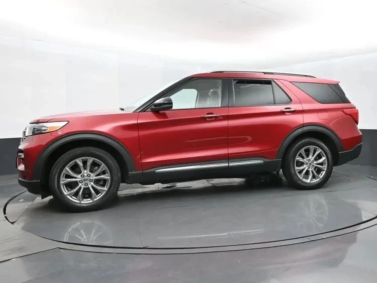 2021 Ford Explorer 6th Gen - Image 5 of 12