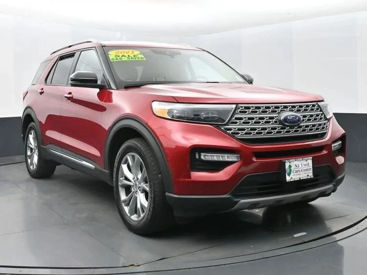 2021 Ford Explorer 6th Gen - Image 2 of 12