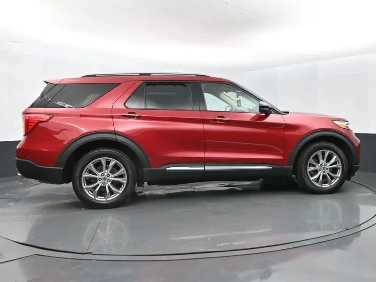 2021 Ford Explorer 6th Gen - Image 4 of 12