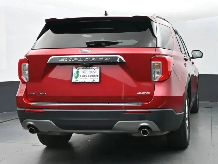 2021 Ford Explorer 6th Gen - Image 8 of 12