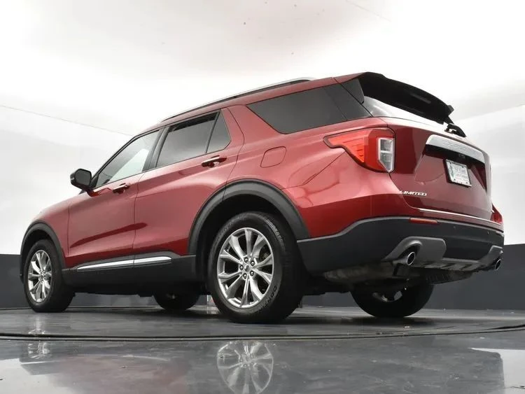 2021 Ford Explorer 6th Gen - Image 12 of 12