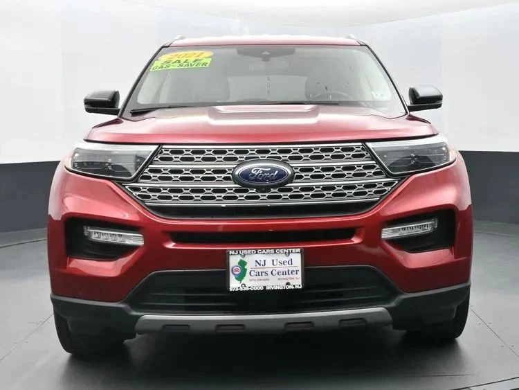 2021 Ford Explorer 6th Gen - Image 3 of 12